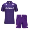 Conjunto (Camiseta+Pantalón Corto) Fiorentina Primera Equipación 2024-25 - Niño